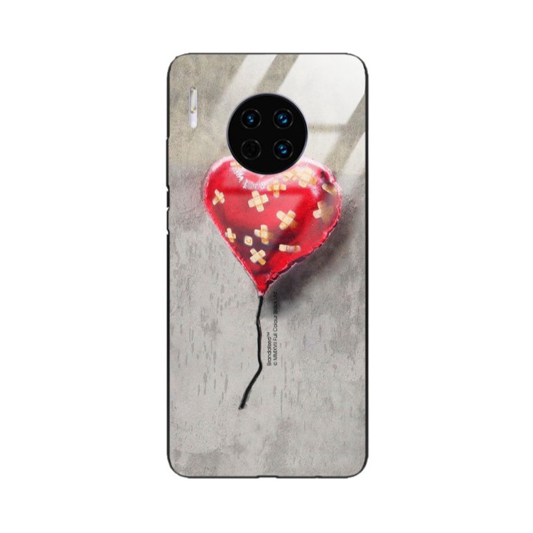 Etui Huawei MATE 30 PRO, ST_BANKSY_2020-2-102 Wzory - FunnyCase