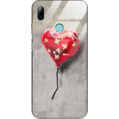 Etui Huawei P SMART 2019, ST_BANKSY_2020-2-102 Wzory - FunnyCase