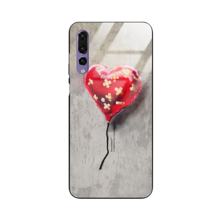 Etui Huawei P20 PRO, ST_BANKSY_2020-2-102 Wzory - FunnyCase