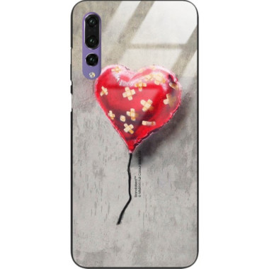 Etui Huawei P20 PRO, ST_BANKSY_2020-2-102 Wzory - FunnyCase