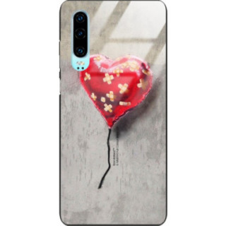 Etui Huawei P30, ST_BANKSY_2020-2-102 Wzory - FunnyCase