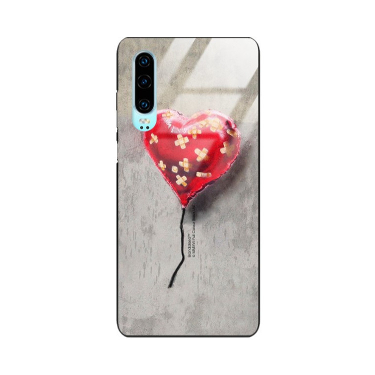 Etui Huawei P30, ST_BANKSY_2020-2-102 Wzory - FunnyCase