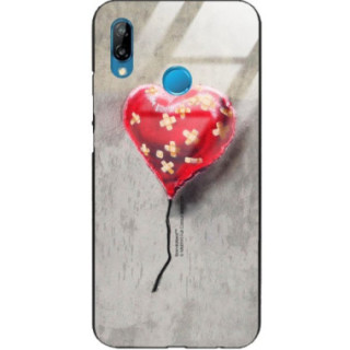 Etui Huawei P30 LITE, ST_BANKSY_2020-2-102 Wzory - FunnyCase