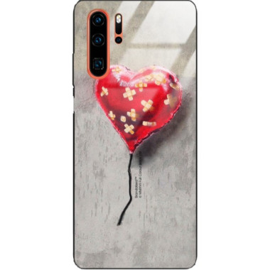 Etui Huawei P30 PRO, ST_BANKSY_2020-2-102 Wzory - FunnyCase