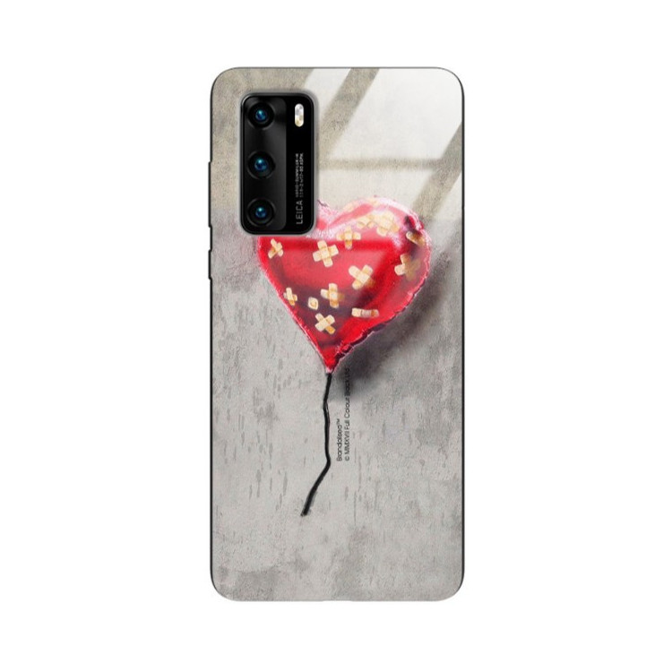 Etui Huawei P40, ST_BANKSY_2020-2-102 Wzory - FunnyCase