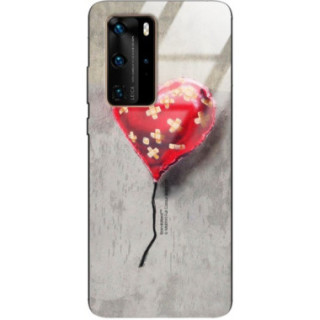 Etui Huawei P40 PRO, ST_BANKSY_2020-2-102 Wzory - FunnyCase