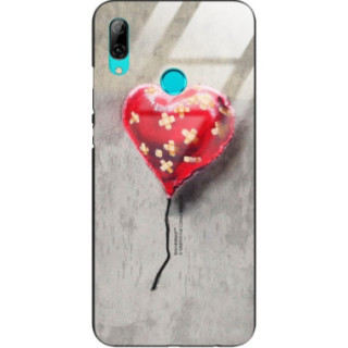 Etui Huawei Y7 2019, ST_BANKSY_2020-2-102 Wzory - FunnyCase