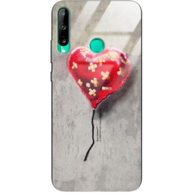 Etui Huawei P40 LITE E / Y7P, ST_BANKSY_2020-2-102 Wzory - FunnyCase