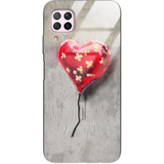 Etui Huawei P40 LITE, ST_BANKSY_2020-2-102 Wzory - FunnyCase