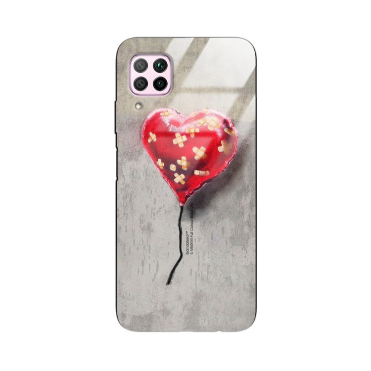 Etui Huawei P40 LITE, ST_BANKSY_2020-2-102 Wzory - FunnyCase