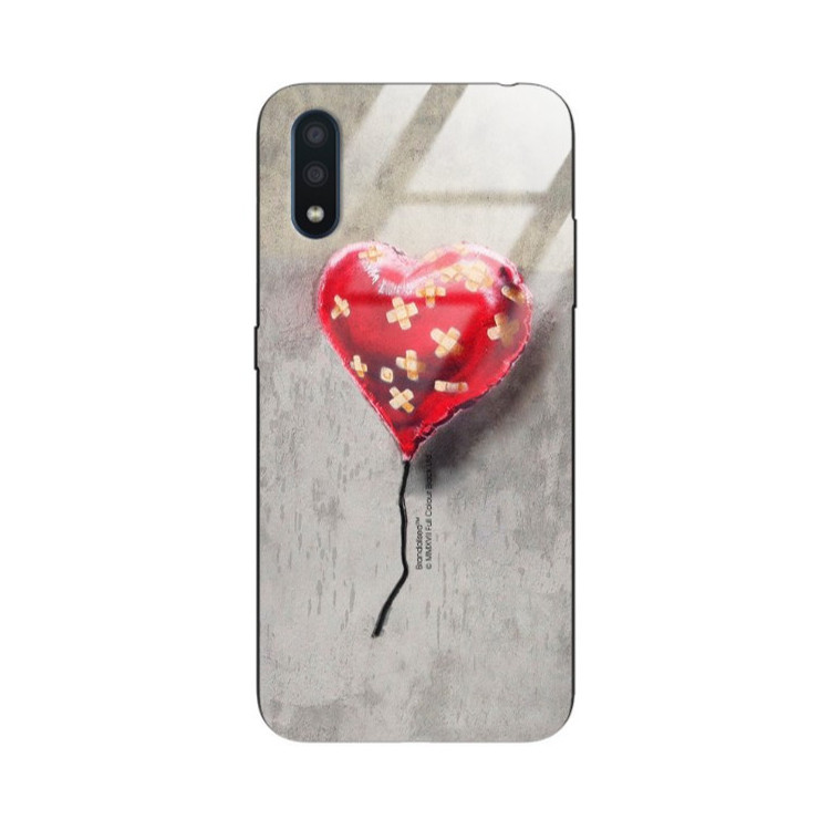 Etui Samsung GALAXY A01, ST_BANKSY_2020-2-102 Wzory - FunnyCase