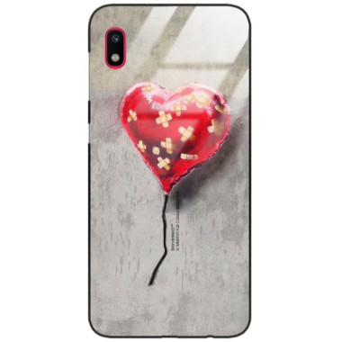 Etui Samsung GALAXY A10, ST_BANKSY_2020-2-102 Wzory - FunnyCase