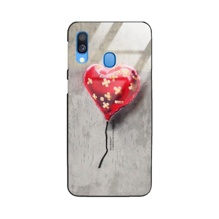 Etui Samsung GALAXY A40, ST_BANKSY_2020-2-102 Wzory - FunnyCase