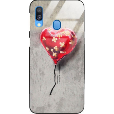 Etui Samsung GALAXY A40, ST_BANKSY_2020-2-102 Wzory - FunnyCase