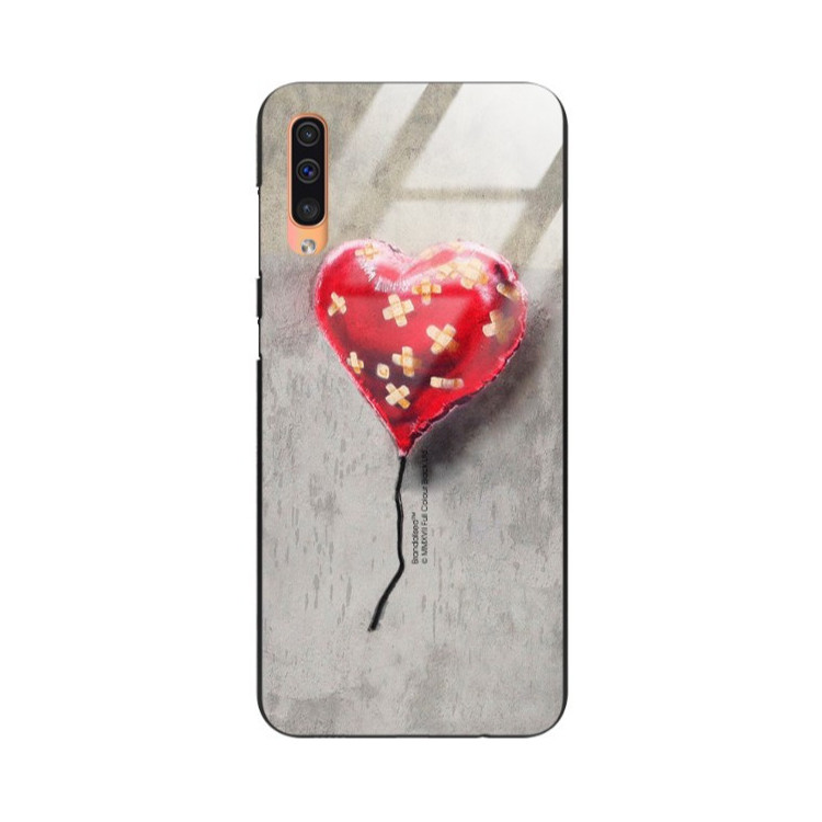 Etui Samsung GALAXY A50 / A30S / A50S, ST_BANKSY_2020-2-102 Wzory - FunnyCase