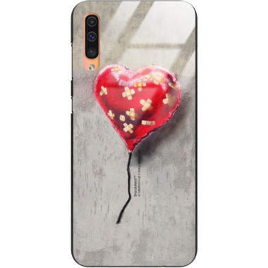 Etui Samsung GALAXY A50 / A30S / A50S, ST_BANKSY_2020-2-102 Wzory - FunnyCase