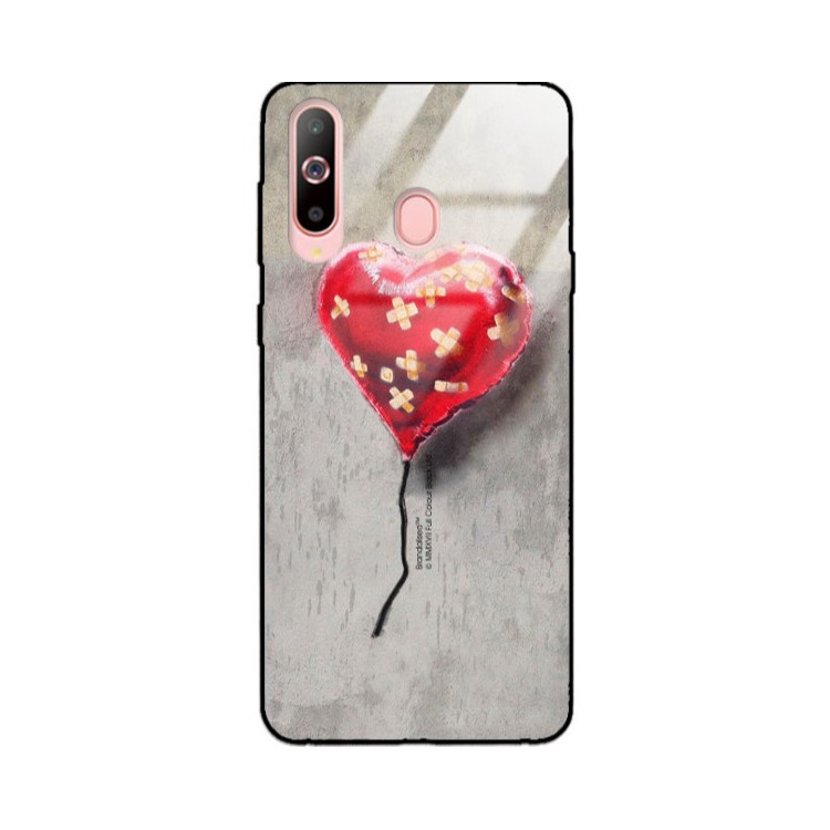 Etui Samsung GALAXY A60, ST_BANKSY_2020-2-102 Wzory - FunnyCase