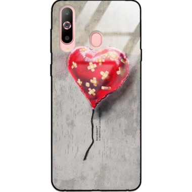 Etui Samsung GALAXY A60, ST_BANKSY_2020-2-102 Wzory - FunnyCase