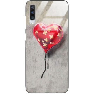 Etui Samsung GALAXY A70, ST_BANKSY_2020-2-102 Wzory - FunnyCase