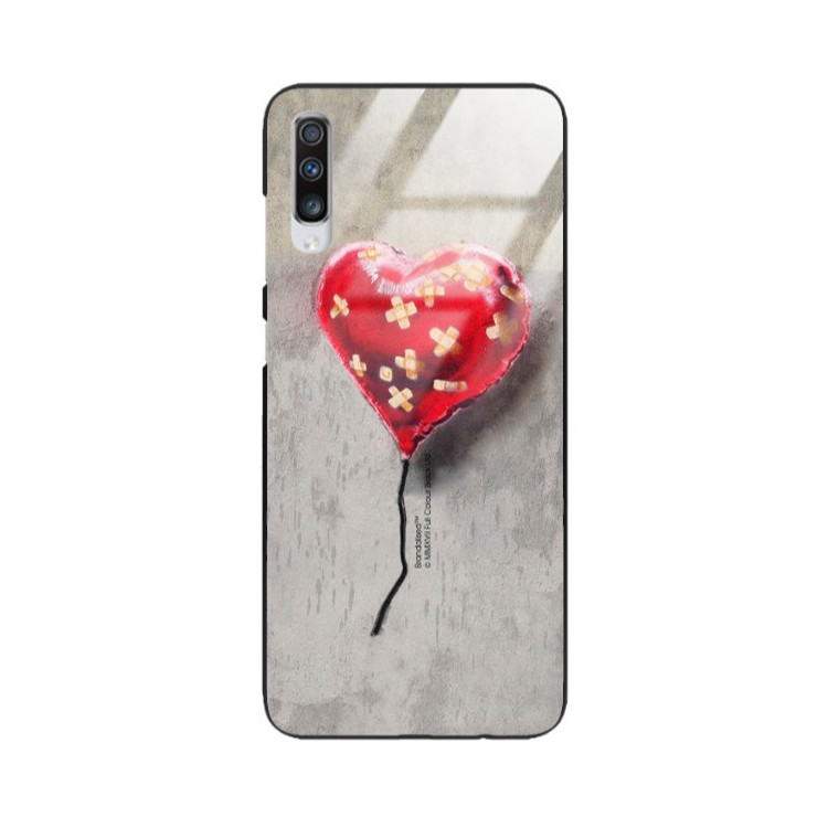 Etui Samsung GALAXY A70, ST_BANKSY_2020-2-102 Wzory - FunnyCase