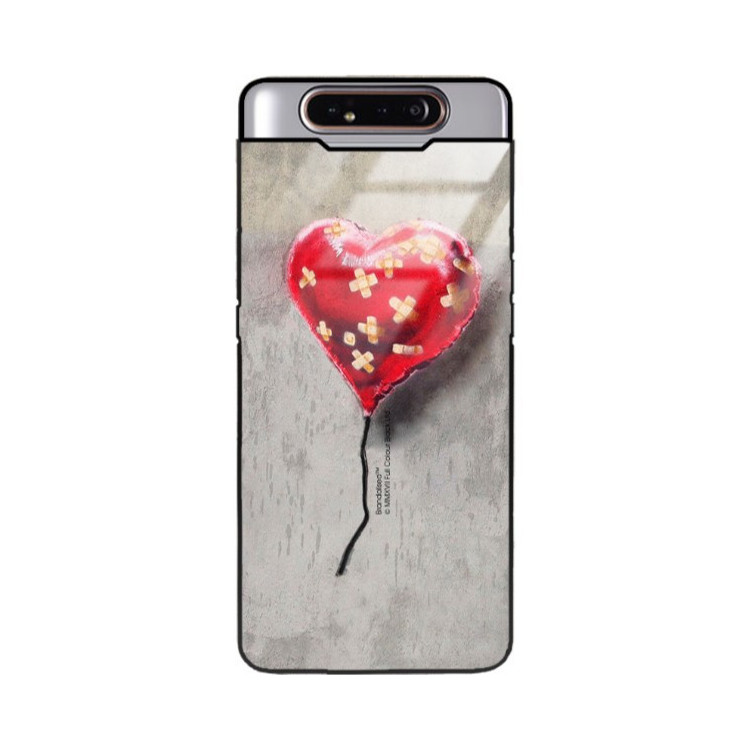 Etui Samsung GALAXY A80, ST_BANKSY_2020-2-102 Wzory - FunnyCase