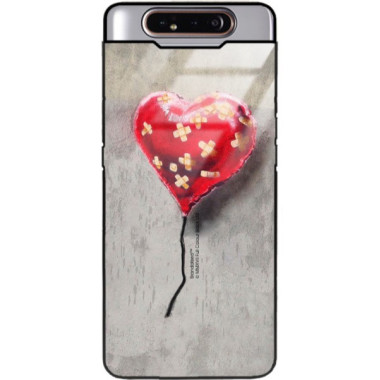 Etui Samsung GALAXY A80, ST_BANKSY_2020-2-102 Wzory - FunnyCase