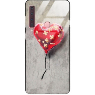 Etui Samsung GALAXY A9 2018, ST_BANKSY_2020-2-102 Wzory - FunnyCase