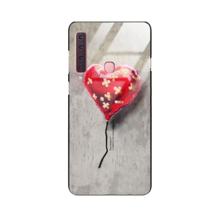 Etui Samsung GALAXY A9 2018, ST_BANKSY_2020-2-102 Wzory - FunnyCase