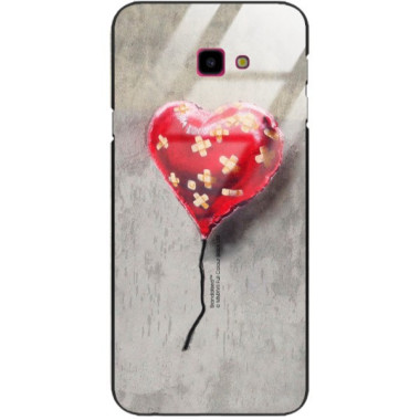 Etui Samsung GALAXY J4 PLUS 2018, ST_BANKSY_2020-2-102 Wzory - FunnyCase