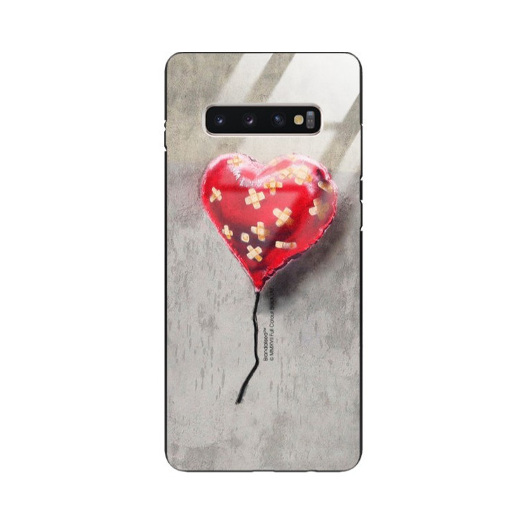 Etui Samsung GALAXY S10 PLUS, ST_BANKSY_2020-2-102 Wzory - FunnyCase