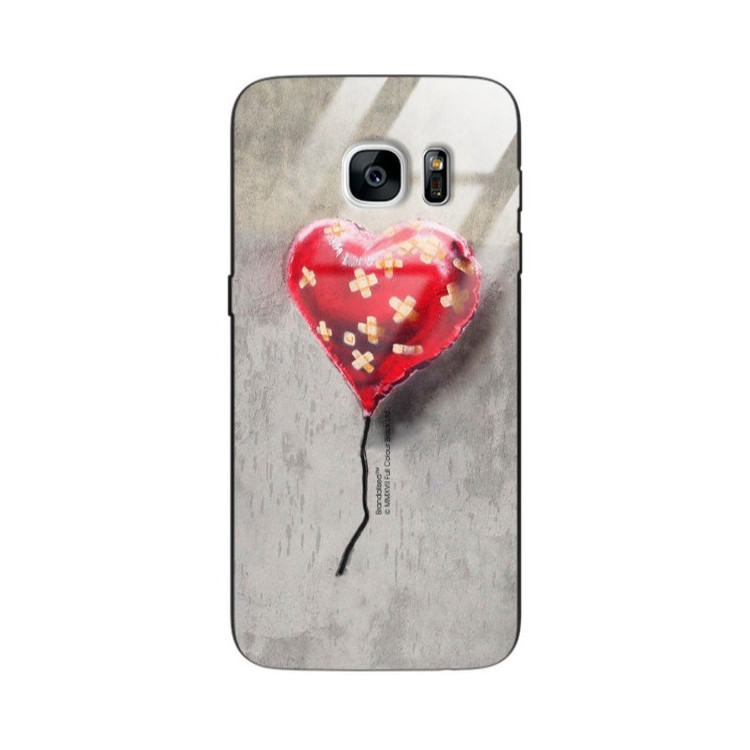 Etui Samsung GALAXY S7, ST_BANKSY_2020-2-102 Wzory - FunnyCase