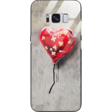 Etui Samsung GALAXY S8, ST_BANKSY_2020-2-102 Wzory - FunnyCase