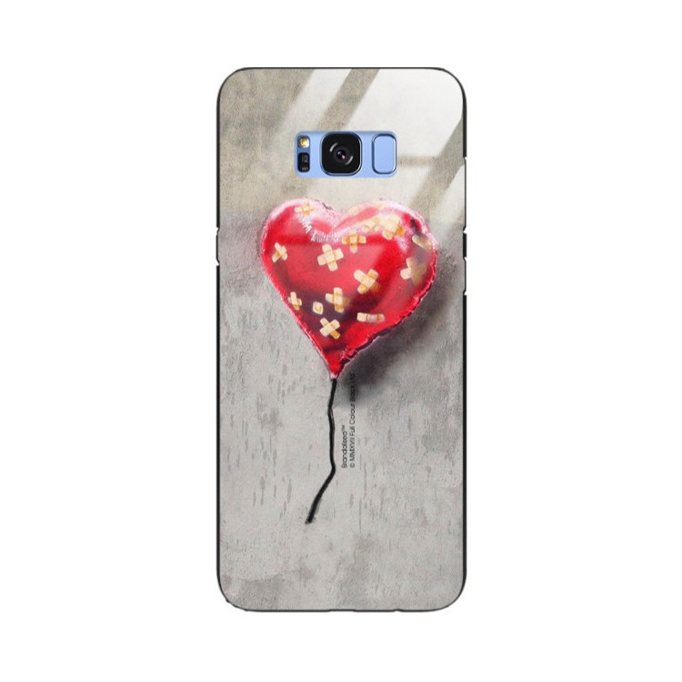 Etui Samsung GALAXY S8 PLUS, ST_BANKSY_2020-2-102 Wzory - FunnyCase