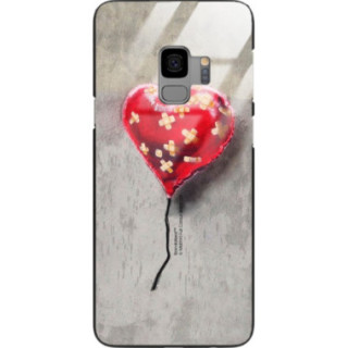 Etui Samsung GALAXY S9, ST_BANKSY_2020-2-102 Wzory - FunnyCase