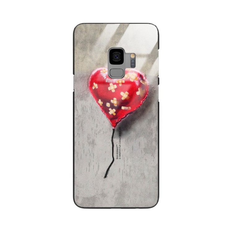 Etui Samsung GALAXY S9, ST_BANKSY_2020-2-102 Wzory - FunnyCase