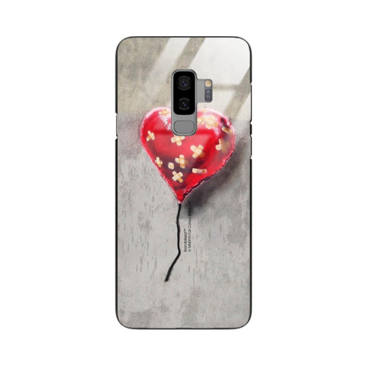 Etui Samsung GALAXY S9 PLUS, ST_BANKSY_2020-2-102 Wzory - FunnyCase