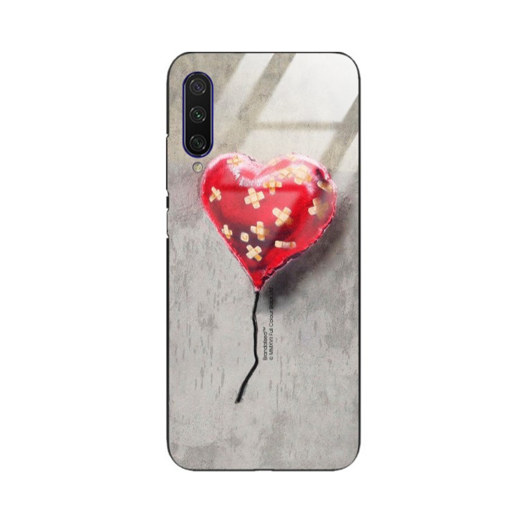 Etui Xiaomi MI A3 LITE, ST_BANKSY_2020-2-102 Wzory - FunnyCase