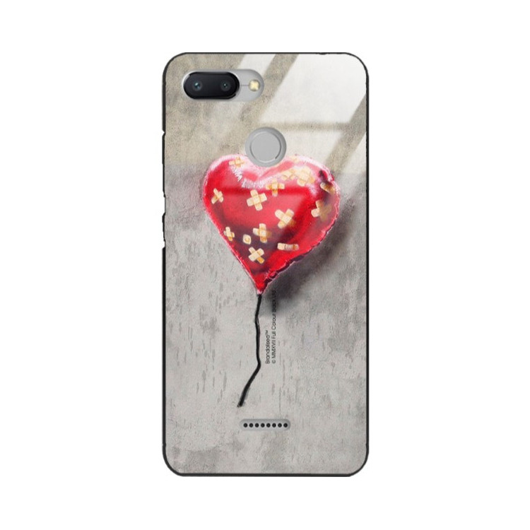 Etui Xiaomi REDMI 6, ST_BANKSY_2020-2-102 Wzory - FunnyCase