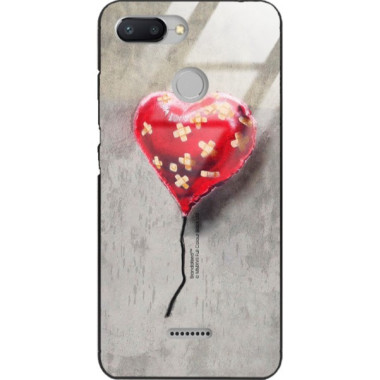 Etui Xiaomi REDMI 6, ST_BANKSY_2020-2-102 Wzory - FunnyCase