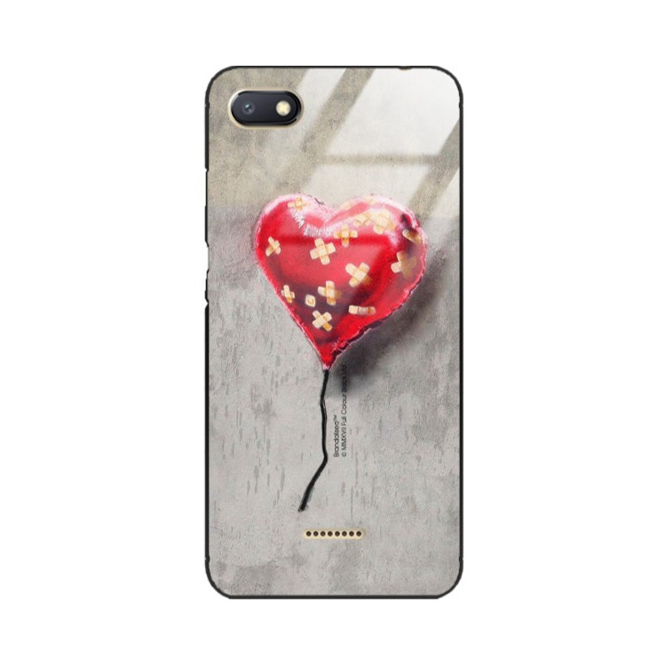 Etui Xiaomi REDMI 6A, ST_BANKSY_2020-2-102 Wzory - FunnyCase