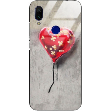 Etui Xiaomi REDMI 7, ST_BANKSY_2020-2-102 Wzory - FunnyCase