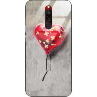 Etui Xiaomi REDMI 8, ST_BANKSY_2020-2-102 Wzory - FunnyCase