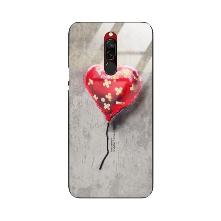 Etui Xiaomi REDMI 8, ST_BANKSY_2020-2-102 Wzory - FunnyCase