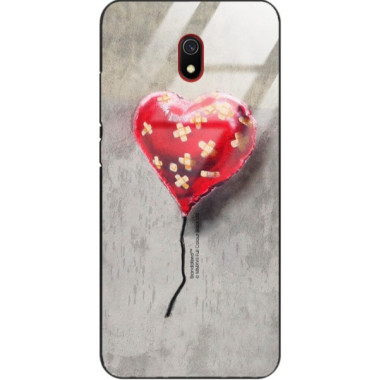 Etui Xiaomi REDMI 8A, ST_BANKSY_2020-2-102 Wzory - FunnyCase