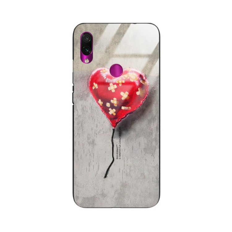 Etui Xiaomi REDMI NOTE 7, ST_BANKSY_2020-2-102 Wzory - FunnyCase