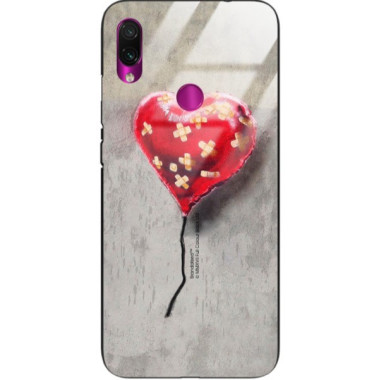 Etui Xiaomi REDMI NOTE 7, ST_BANKSY_2020-2-102 Wzory - FunnyCase