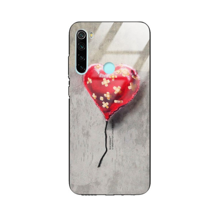 Etui Xiaomi REDMI NOTE 8, ST_BANKSY_2020-2-102 Wzory - FunnyCase