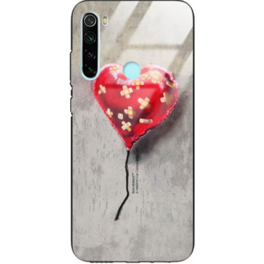 Etui Xiaomi REDMI NOTE 8, ST_BANKSY_2020-2-102 Wzory - FunnyCase