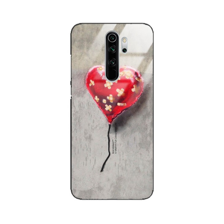 Etui Xiaomi REDMI NOTE 8 PRO, ST_BANKSY_2020-2-102 Wzory - FunnyCase