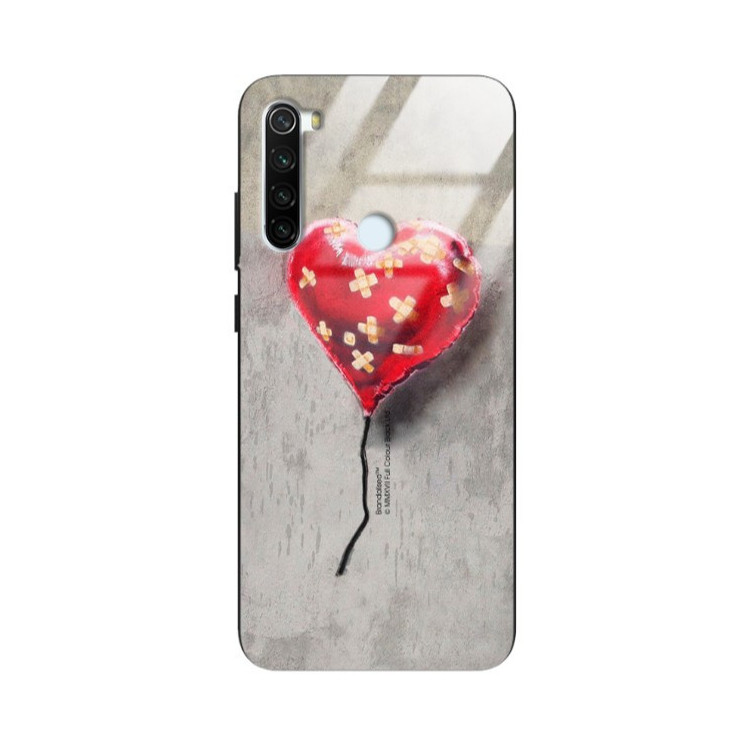 Etui Xiaomi REDMI NOTE 8T, ST_BANKSY_2020-2-102 Wzory - FunnyCase